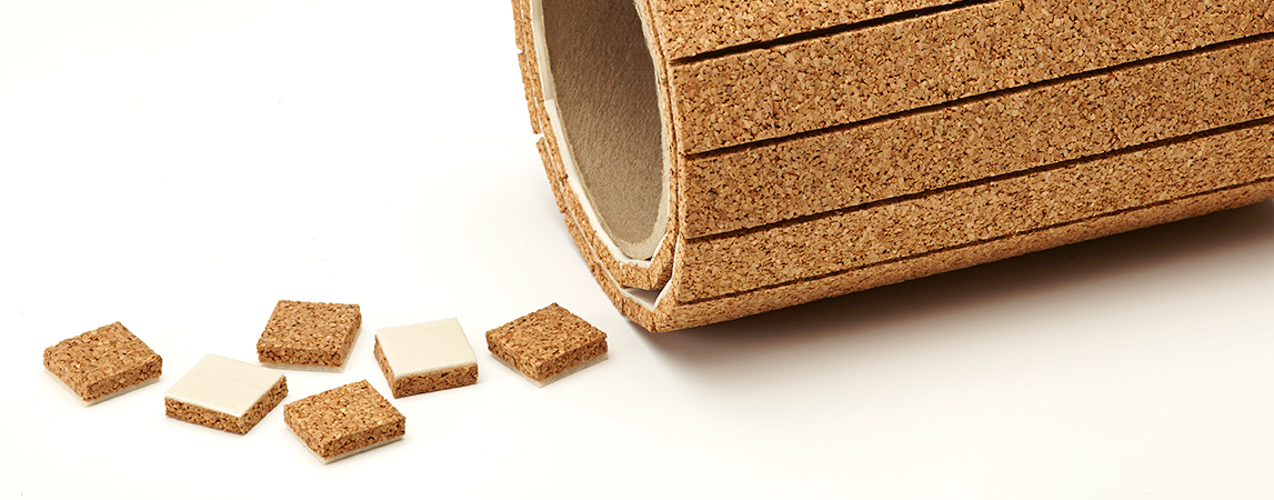 EPSI Masking Solutions - CRSP Series - Cork Spacer Pads