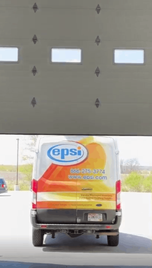 EPSI Vendor Managed Inventory service